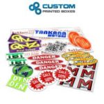 custom printed stickers, custom printed stickers in usa